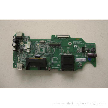 pcb desing manufacturing and assembly